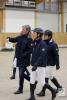 Foto: Da geht´s lang - Ludger Beerbaum mit seinen Reitern der Longines World Equestrian Academy - Fotograf: Foto: LWEA 