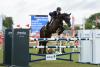 Foto: Beliebt auch beim sportlichen Nachwuchs - das Fehmarn-Pferde-Festival. Hier Teike Carstensen mit Starrio 2018 - Fotograf: J. Widder