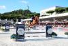 Foto: Wieder nicht zu schlagen: Ben Maher und Explosion W - Fotograf: LGCT / Stefano Grasso