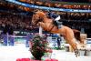 Foto: Ausnahmepferd und sein Reiter: Explosion W und Ben Maher - Fotograf: LGCT / Stefano Grasso