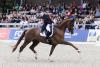 Foto: Siegerpaar der Finalqualifikation bei den Elmloher Reitertagen 2022: Lena Waldmann und Scarlett O‘Hara - Fotograf: Thomas Hellmann