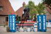 Foto: Bis Sonntag Gastgeber für internationalen Springsport - das Gut Einhaus. Springreiterinnen und -reiter aus 14 Nationen sind dabei - Fotograf: LarsPictures