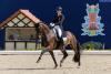 Foto: Mit Bluetooth OLD auf dem Weg zum Grand Prix-Sieg: Frederic Wandres, WM-Reiter vom Hof Kasselmann - Fotograf: Stefan Lafrentz