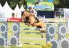 Foto: Brasilianer in der Erfolgsspur - Francisco Jose Mesquita Musa gewinnt den Auftakt der Großen Tour beim CHI Donaueschingen - Fotograf: Roger Müller