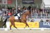 Foto: Rosalind Canter mit Izilot DHI und Tom McEwen mit Brookfield Quality - Fotograf: TGL/Annette Dölger