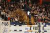 Foto: Thomas Voß mit Carinjo beim K+K Cup 2012 in Münster - Fotograf: sportfotos-lafrentz.de