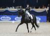 Foto: Jessica von Bredow-Werndl wird mit Unee BB eine hochemotionale Abschieds-Kür bei den MUNICH INDOORS zelebrieren - Fotograf: Sportfotos-Lafrentz