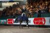 Foto: Henry Delfs gewann den renommierten HGW Nachwuchswettbewerb Goldener Sattel bei der PARTNER PFERD 2018 - Fotograf: Sportfotos-Lafrentz