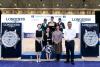 Foto: Siegerehrung der zweiten Etappe der Longines FEI Jumping World CupTM – China League in Chengdu - Fotograf: EN GARDE Marketing GmbH