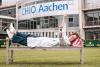 Foto: Viel Spaß beim CHIO Aachen - Bestseller-Autorin Ildikó von Kürthy - Fotograf: CHIO Aachen/ Franziska Sack