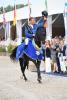 Foto: Solid Gold Z - Sieger 2018 bei der WM der 7jährigen Pferde mit Christian Ahlmann - Foto: Zangersheide 
