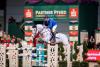 Foto: Christian Ahlmann, der Rekordsieger der PARTNER PFERD, gewann mit Caribis Z im Januar 2019 den Longines FEI Jumping Word Cup, presented bei Sparkasse in der Leipziger Messe - Fotograf: Sportfotos-Lafrentz