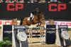 Foto: Titelverteidigerin in der Lexington-Etappe des EY-Cups ist Lucy Deslauriers mit Hester - Fotograf: Rebecca Walton