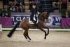 Foto: Tanzten zum Grand Prix-Sieg - Isabell Freese und Sam`s Ass - Fotograf: Stefan Lafrentz