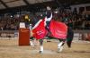 Foto: Isabell Werth und Weihegold OLD sicherten sich den Sieg in der Weltcup-Kür bei den VR Classics - Fotograf: Stefan Lafrentz