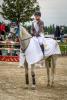 Foto: In Kirchstocach den Einzug ins EY-Cup-Finale klar gemacht - Teresa Jurk und Waikadia - Fotograf: EY-Cup