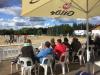 Foto: Das Pferdesportfestival Niedersachsen lockte bereits am Mittwoch die ersten Pferdesportfans - Fotograf: RuFV Isernhagener Land