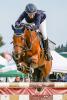 Foto: Sophia Schindlbeck und Lucca-S holten sich in Kirchstockach die direkte Qualifikation ins EY-Cup-Finale - Fotograf: EY-Cup/Dill