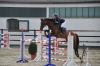 Foto: Erstes Turnier in Klein Offenseth für Jennifer Fogh Pedersen und den Hell-Hengst Canstakko nach der Verletzungspause der Reiterin - Fotograf: Billmann