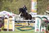 Foto: Daisuke Fukushima und Messenger gewannen das Championat von Lübzer beim Pferdefestival Redefin - Fotograf: Stefan Lafrentz