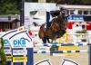 Foto: Marcus Ehning und Comme il faut trumpften in Paderborn in der DKB-Riders Tour auf - Fotograf: Stefan Lafrentz