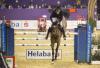 Foto: Gregory Wathelet und Egano van het Slogenhof gewannen zwei Mal in Folge den Helaba Champions Cup. Folgt jetzt das Triple in der Festhalle? - Fotograf: Stefan Lafrentz