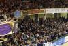 Foto: Anziehungspunkt für Pferdesportfans - die Frankfurter Festhalle im Dezember - Fotograf: Thomas Hellmann