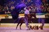 Foto: Vorjahressieger Mats Marcinkowski mit Karlchen bei der Baltic Horse Show im Wettbewerb "Zeig uns Dein Talent", präsentiert von Pikeur und Eskadron - Fotograf: Lafrentz