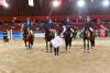 Foto: Die Siegermannschaft des KRV Coesfeld im Preis der Raiffeisen Märkte - Fotograf: Fotofeldhaus 