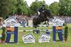 Foto: Coole Runde im Stechen - Marcel Marschall und 18 Jahre alte Utopia gewinnen Qualifikation zur BEMER Riders Tour in München - Fotograf: Frank Heinen