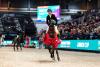 Foto: Janne Woldt und DSP Charlien H, Sieger im PARTNER PFERD Junior Cup Finale 2025 - Fotograf: Reitsport-Hellmann.de
