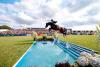 Foto: Darragh Kenny großer Sprung zum Sieg mit Balou - Fotograf: LGCT / Stefano Grasso Foto: LGCT / Stefano Grasso