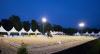 Foto: Der wunderschöne Dressurplatz des CHI Donaueschingen - Fotograf: Stefan Lafrentz 