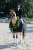 Foto: Dem Sportpony-Champion "Der rote Diamant" - Fotograf: Krenz