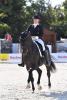 Foto: Isabell Werth und Descolari von Desperados sicherten sich den Sieg im Prix St. Georg Spezial - Fotograf: Karl-Heinz Frieler