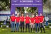Foto: Das deutsche Team - Fotograf: Caremans