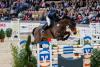 Foto: Die 19 Jahre junge Natalia Stecher zählt zu den größten Talenten des schleswig-Holsteinischen Springsports mit ihrem Fürst Rainer - Fotograf: Stefan Lafrentz