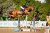 Foto: Die Neu-Braunschweigerin Alexa Staiss mit dem Blick Richtung Olympisch Spiele in Tokio - Fotograf: Hilmar Meyer Sporthorses