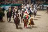 Foto: Die Reit- und Fahrvereine Schleswig-Holsteins verzaubern beim internationalen Reitturnier VR CLASSICS im Schauwettkampf regelmäßig mit tollen Ideen und Bildern - Fotograf: Stefan Lafrentz