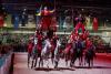 Foto: Die Ukrainian Cossacks kommen zur Welcome Gala Night der PARTNER PFERD nach Leipzig - Fotograf: Sportfotos-Lafrentz.de 