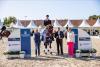 Foto: Die Siegerehrung der Qualifikationsprüfung in Balve - Fotograf: Stefan Lafrentz