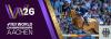 Foto: Tim Berresheim, der seit 25 Jahren an der Schnittstelle von analoger und digitaler Kunst arbeitet, ist verantwortlich für eine AR-Kunstroute im Rahmen der FEI World Championships Aachen 2026 - Fotograf: ALRV/Tobias Königs