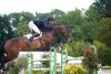Foto: Rene Dittmer und Corsica landeten den erste großen CSI4*-Sieg im Championat der Itzehoer Versicherung - Fotograf: clic1 Herve Bonnaud
