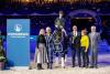 Dressursport in Perfektion: Isabel Freese und Total Hope OLD gewannen das Finale des NÜRNBERGER BURG-POKAL mit 79,220 Prozent - Fotograf: Stefan Lafrentz