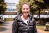 Foto: Zeigt die dreifache Olympiasiegerin Charlotte Dujardin (GBR) - Fotograf: CHIO Aachen/Franziska Sack