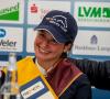 Foto: Rangiert vor der vierten Etappe in Münster auf Platz zwei der BEMER Riders Tour - Katrin Eckermann - Fotograf: Stefan Lafrentz 