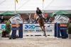Foto: Das Dreamteam Katrin Eckermann und Caleya hat die Auftaktetappe der BEMER Riders Tour bei Horses & Dreams meets France gewonnen - Fotograf: Stefan Lafrentz