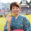 Foto: Einen Hauch von Japan gab es bereits beim Abschied der Nationen 2019 am Ende des CHIO Aachen - Fotograf: CHIO Aachen/ Andreas Steindl