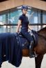 Foto: Die Abschwitzdecke „Mesh“ von Eskadron - Fotograf: Firma Pikeur