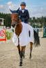 Foto: Sophia Schindlbeck ist Titelverteidigerin im EY-Cup Grand Prix in Kirchstockach. Die junge Amazone eroberte 2016 das Finale dank des Triumpfs in Bayern. - Fotograf: EY-Cup